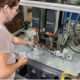 part assembly and inspection